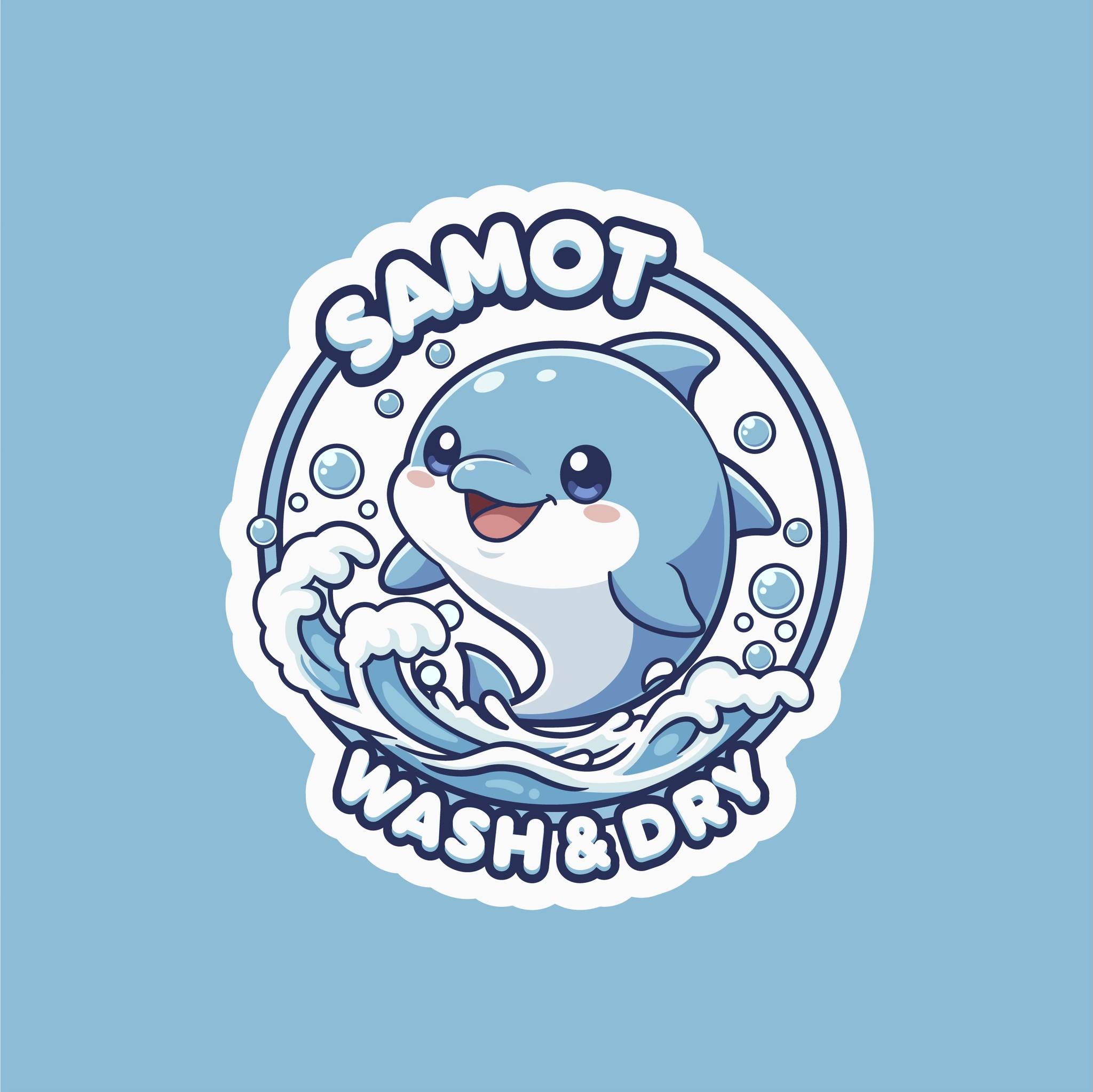 SAMOT Wash & Dry